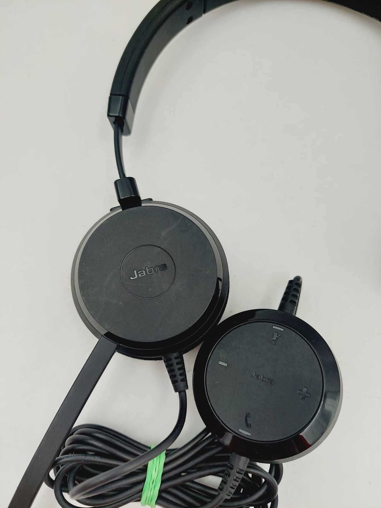 Zestaw słuchawkowy Słuchawka z mikrofonem JABRA HSC016 usb Okazja!