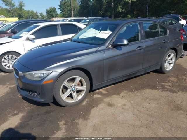 BMW 328 Xdrive 2015