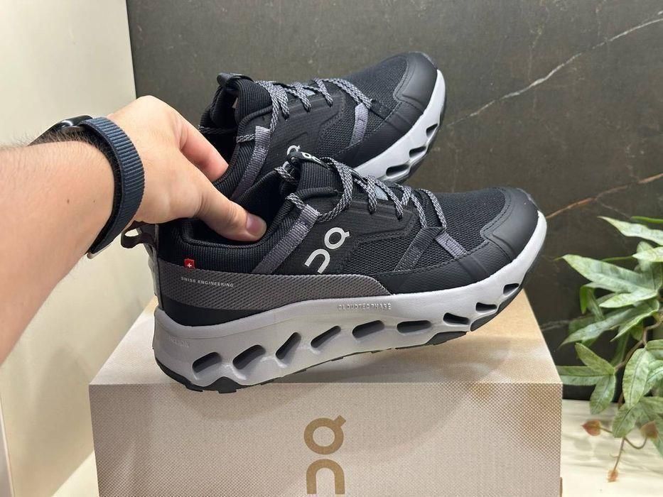 ‼️ОРИГИНАЛ On Cloudhorizon кросівки нові чоловічі чорні он