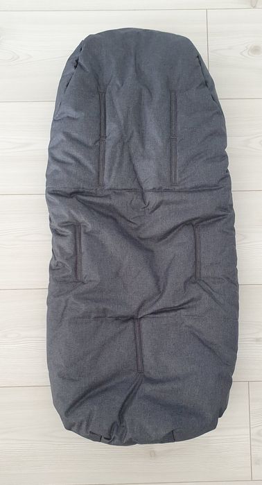 Конверт на овчине в люльку или коляску DoRechi для двойни до 10 месяце