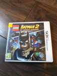 Gra Nintendo ds 3 ds xl Lego batman 2 dc super heroes
