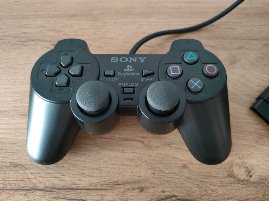 Dual Shock 2 Pad