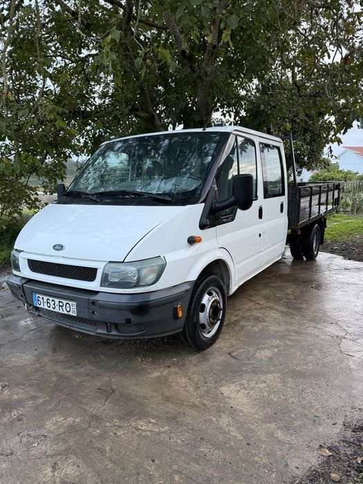 Ford Transit 2.4