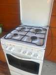 Kuchenka gazowa Mastercook, piekarnik elektryczny