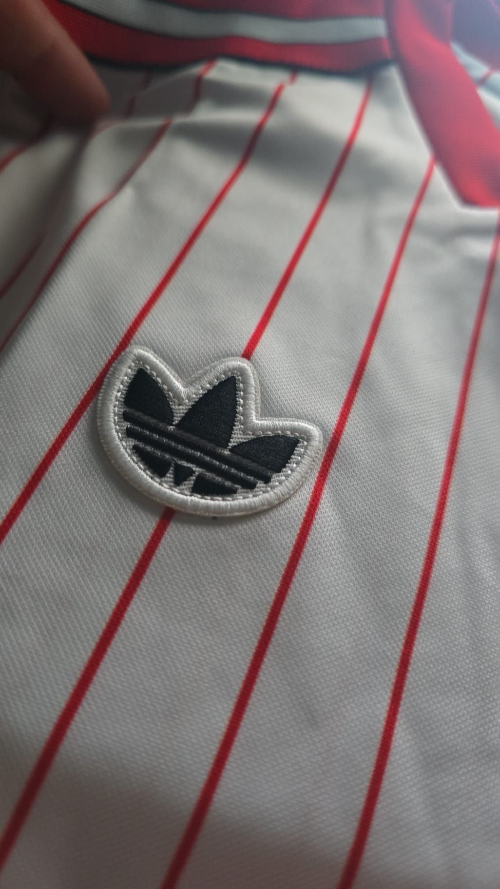 T-Shirt de futebol