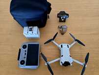 Dji Mini 4 Pro Fly More Combo