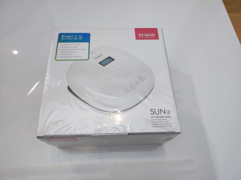 SUNUV SUN4 lampa do paznokci 48 W UV LED