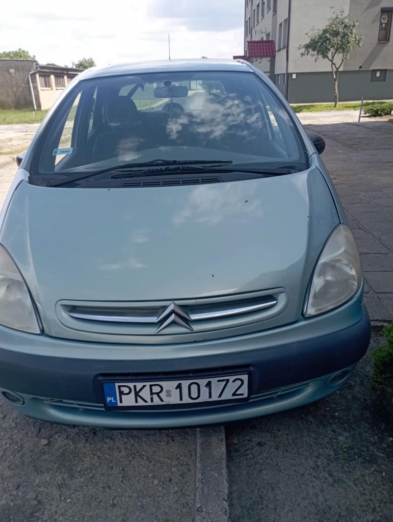 Citroen Xsara Picasso