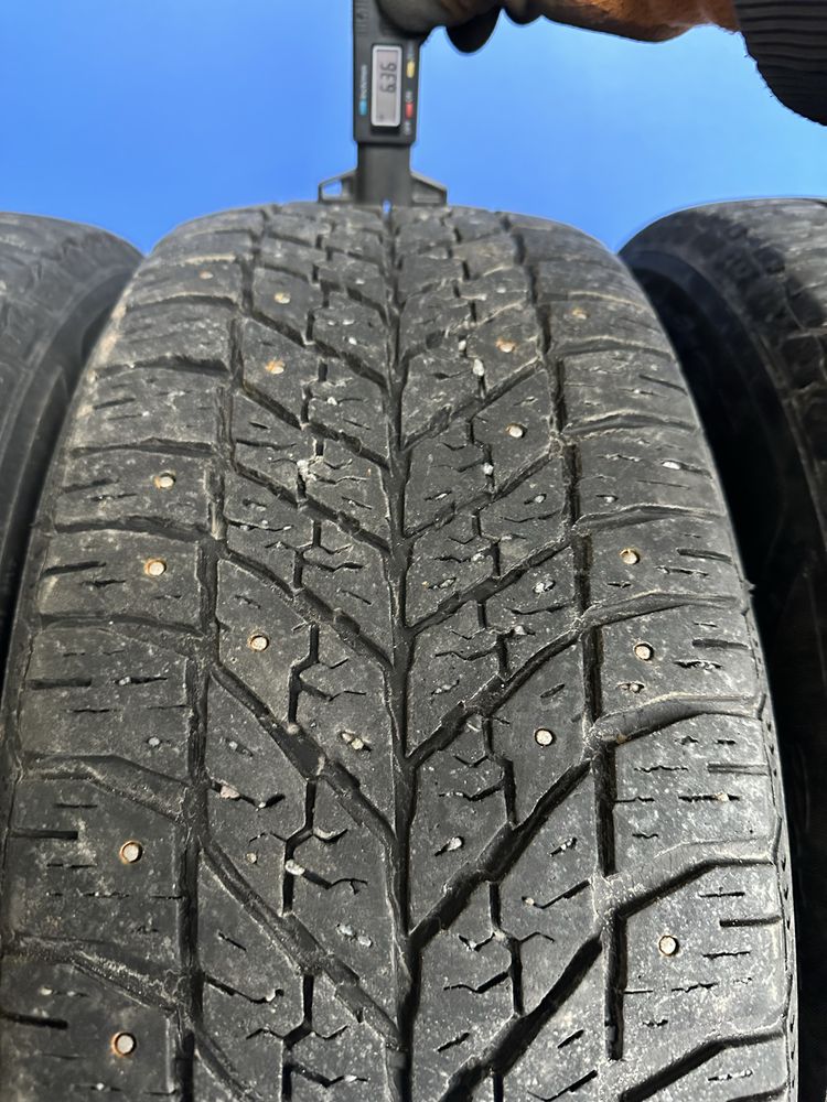 Good Year Ultragrip Winter 235/55r17 зимова