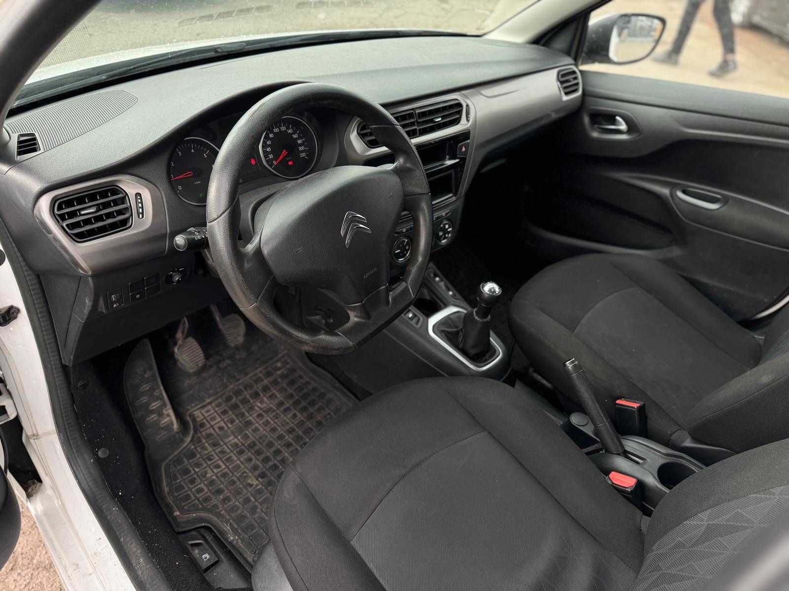 Продам Citroen C-Elysee 2015р. #68466