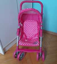 Wózeczek Adar dla dziewczynki