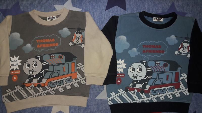 Реглан теплый 2 шт, свитер fagis (турция) 2.5-4 года, 92-110 + еще 2шт