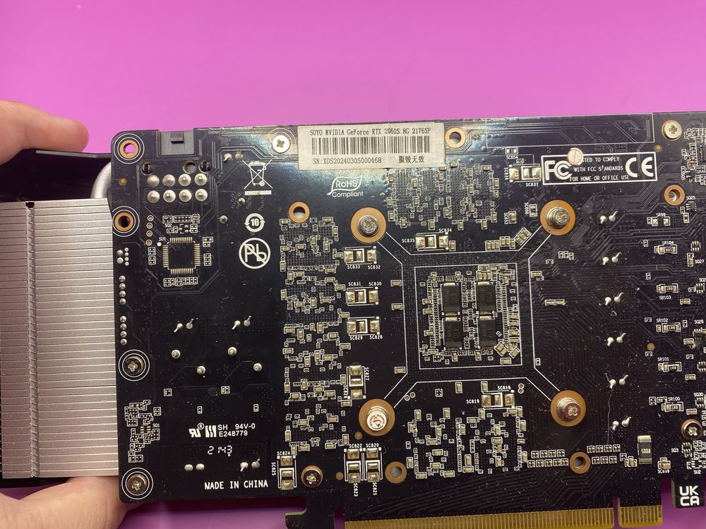 GeForce RTX 2060 Super