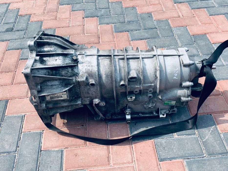 БМВ Е46 АКПП GM М47Н 2.0 Дизель,коробка автомат,коробка передач BMW.