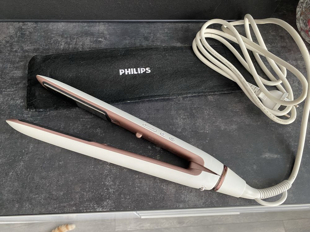 Стайлер для волосся PHILIPS MoistureProtect
