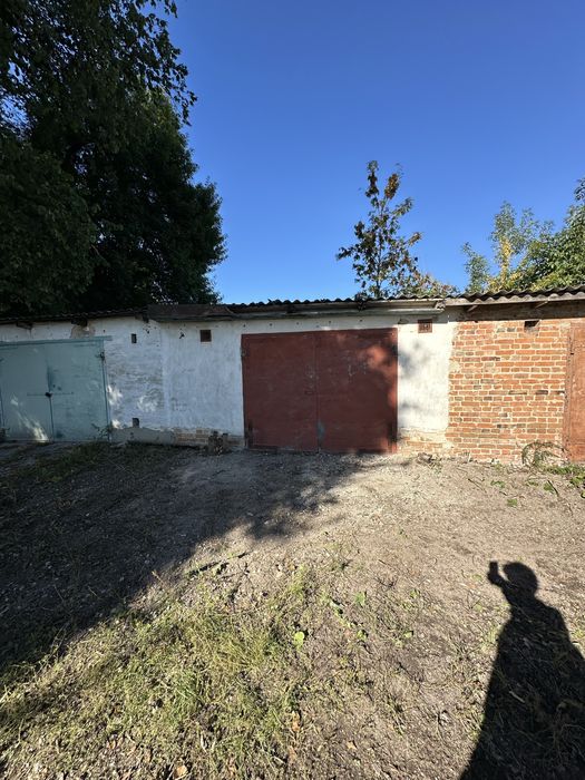 Оренда гаража.