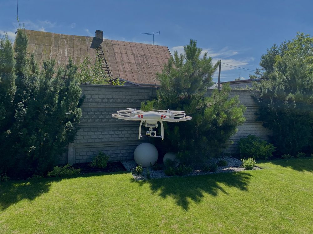Dron DJI Phantom 3 standard
