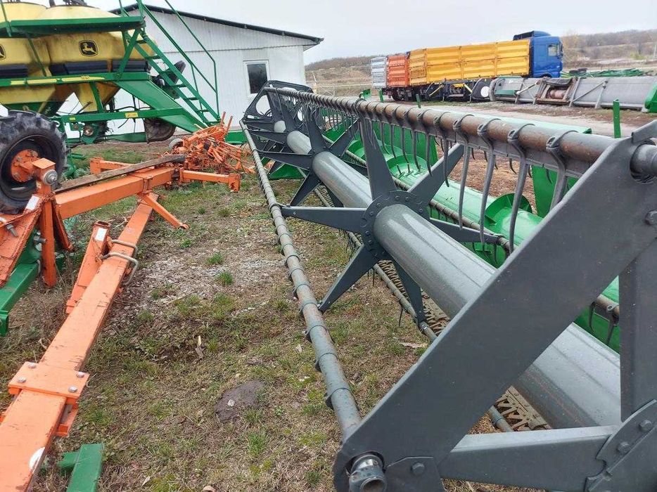 продам John Deere 9500 2000р