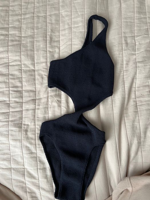 Цілісний купальник etam жатка