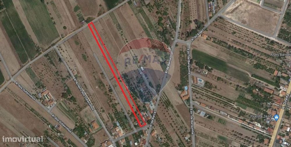 Terreno T2 para venda