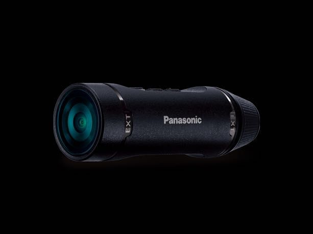 Panasonic HX-A1M - kamera sportowa