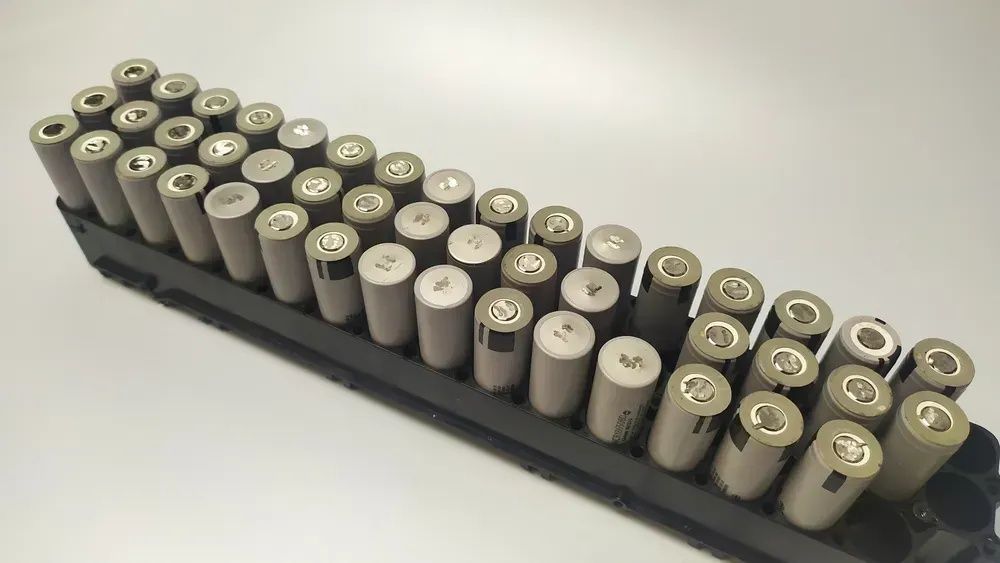 Акумулятори 18650 Panasonic 18650BD 3100 мАг, тестовані, супер стан