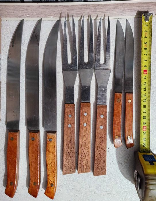 Zestaw Sztućców Nowy