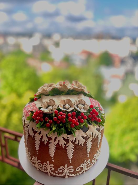 Коровай весільний ,каравай