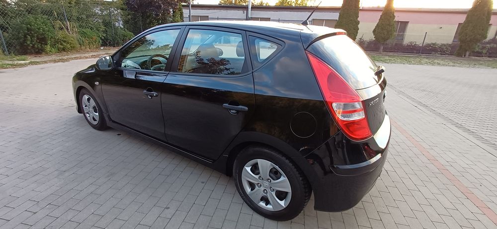 Hyundai i30 1.4 Benzyna 110km/Jedna Właścicielka/Ładny Stan!
