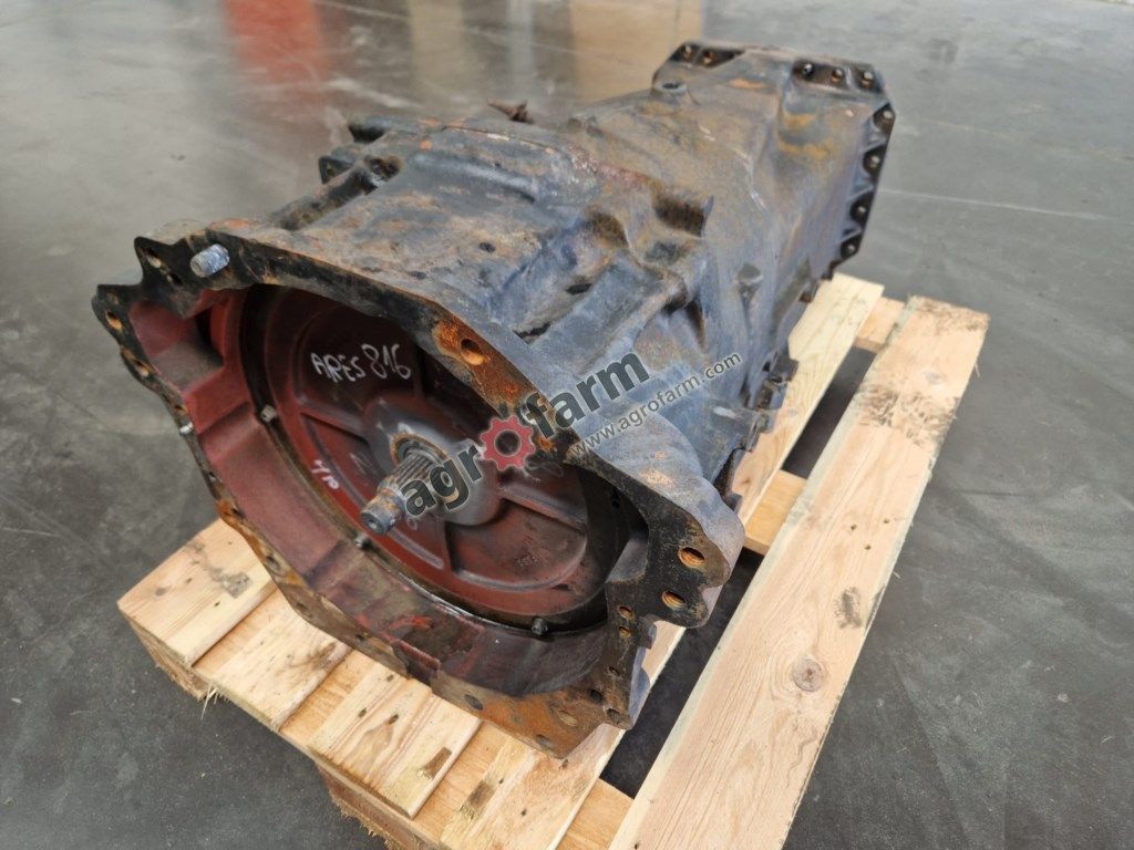 Skrzynia biegów Renault Claas Ares 816