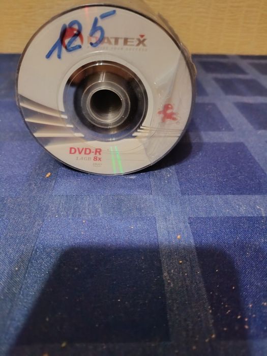 Диск dvd-r mini.