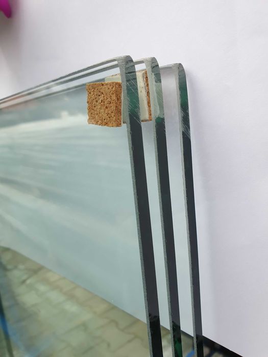 szyby hartowane 6 mm ESG NA WYMIAR na zadaszenie taras