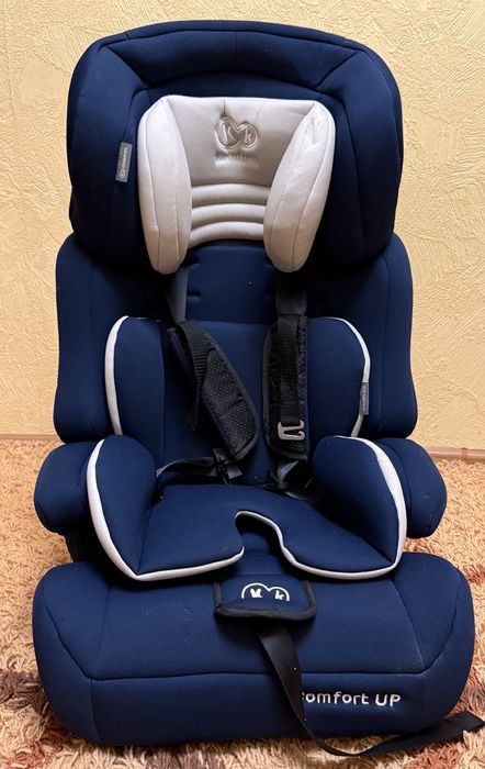 Дитяче автокрісло KinderKraft Comfort-Up