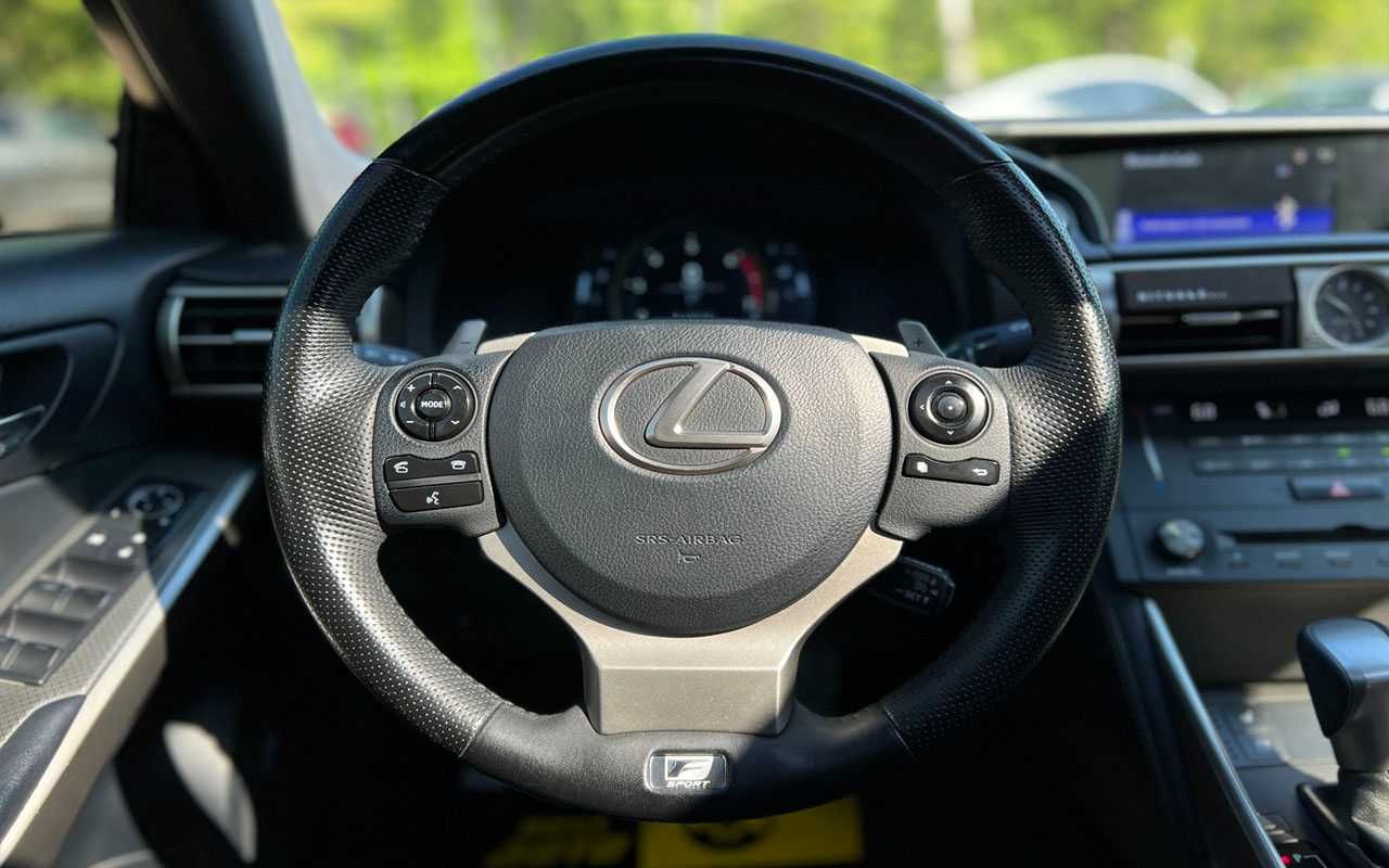 Lexus IS 200 2016