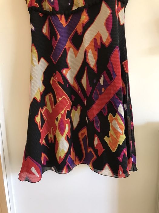 Vestido Scripta tam 46