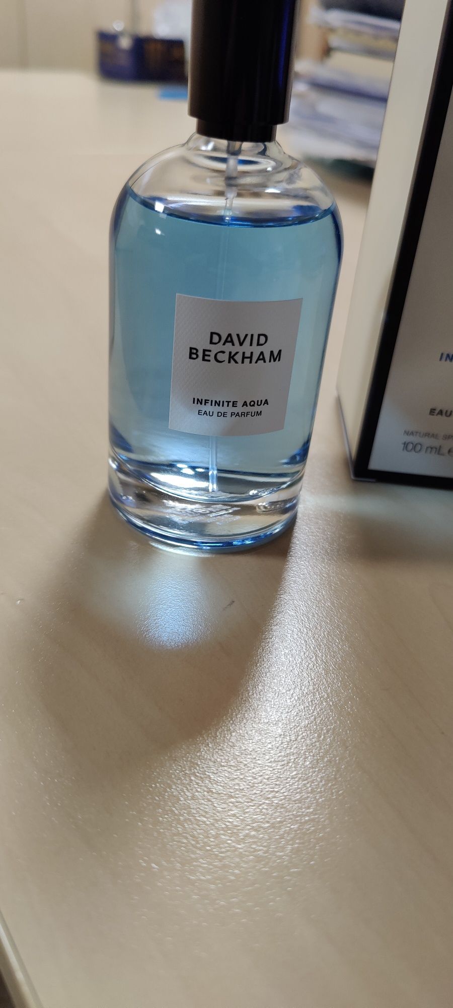 Woda perfumowana David Beckham Infinite Aqua