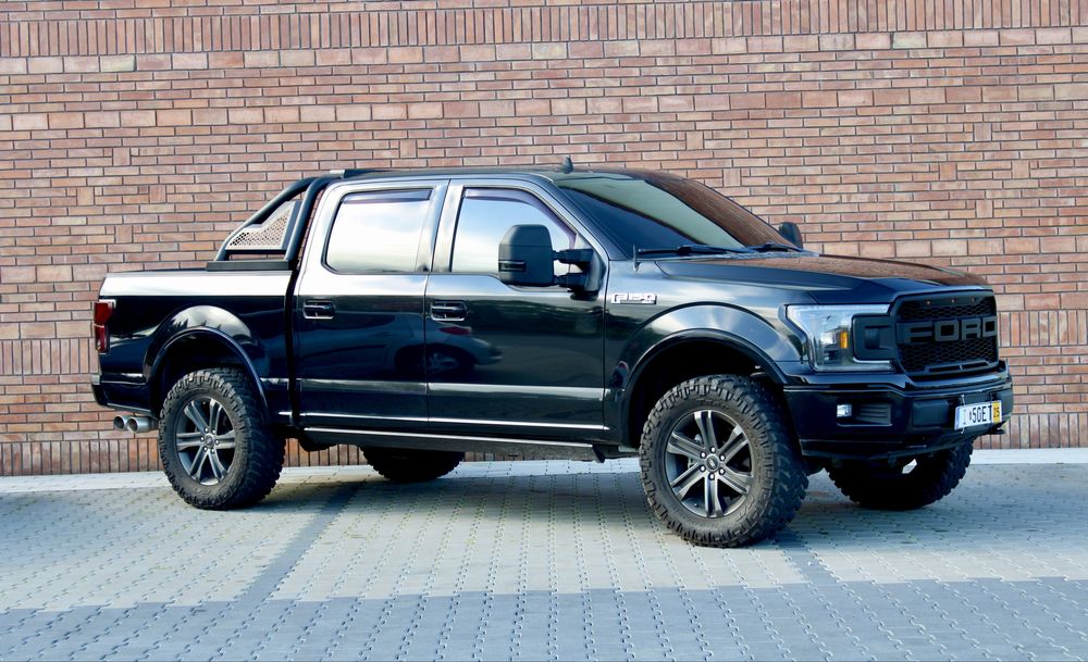 Ford F150 5.0