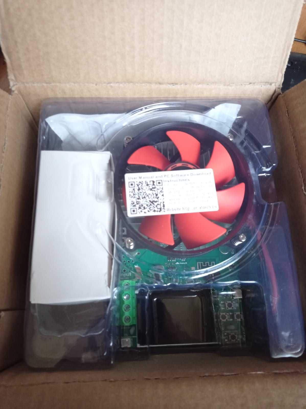 Bluetooth тестер, Atorch DL24 USB навантаження 150Вт 200В 20А