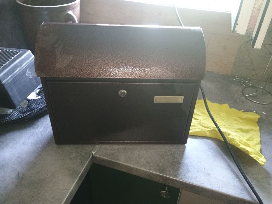 Skrzynka pocztowa na listy