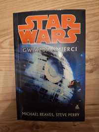 Star Wars "Gwiazda Śmierci" M. Reaves, S. Perry
