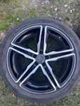 Komplet felgi + opony 255/45 R20 – UNIROYAL + LANDSAIL – 20 cali