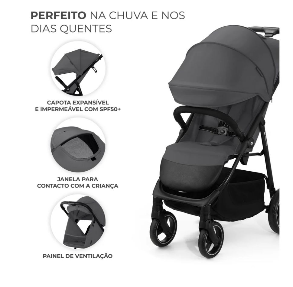 Carrinho passeio Trig3