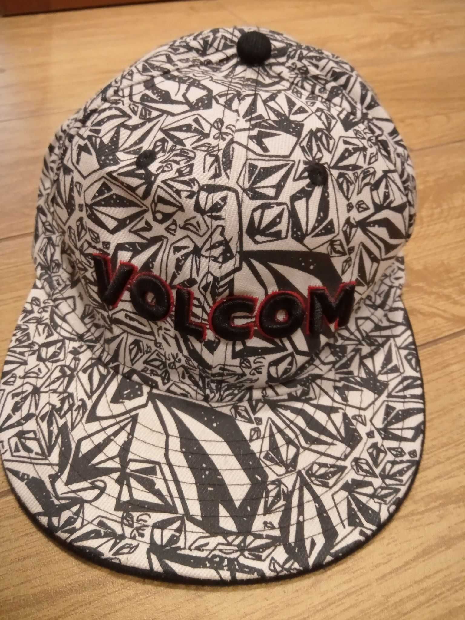 Czapka z daszkiem Volcom