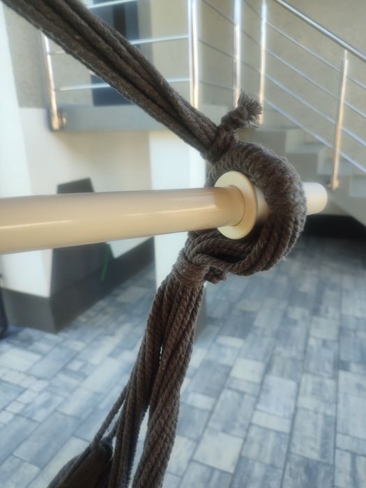 Hamak huśtawka ogrodowa