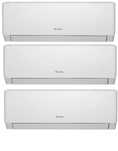 Klimatyzator Gree Multi Split 3X2,5 KW WiFi Pular (Możliwość Montażu)