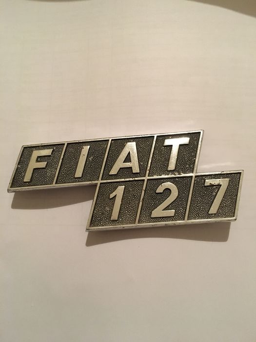 Legenda Fiat 127
