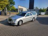 Karawan pogrzebowy Mercedes