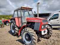 Sprzedam Zetora 8045, zamiana na 360.330. Lub inny