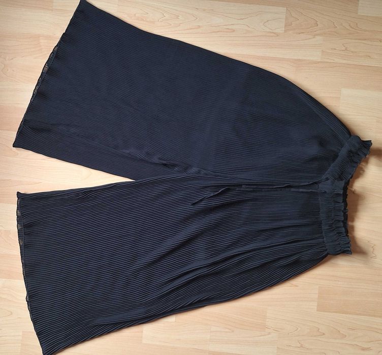 spodnie damskie typu culotte