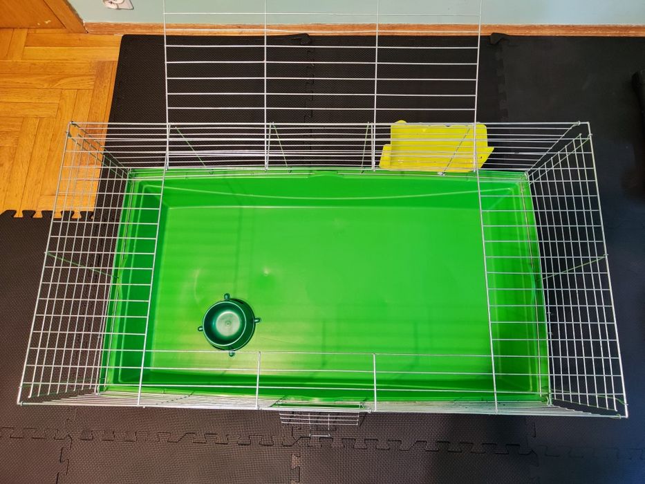 Klatka dla świnki morskiej/ królika 100cm
